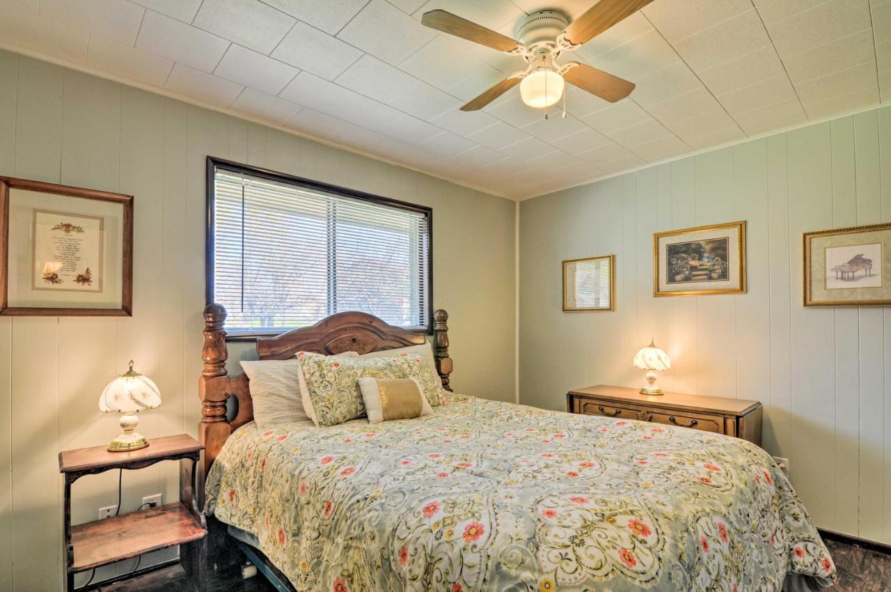 Tropic Getaway Near Bryce Canyon National Park! Екстер'єр фото