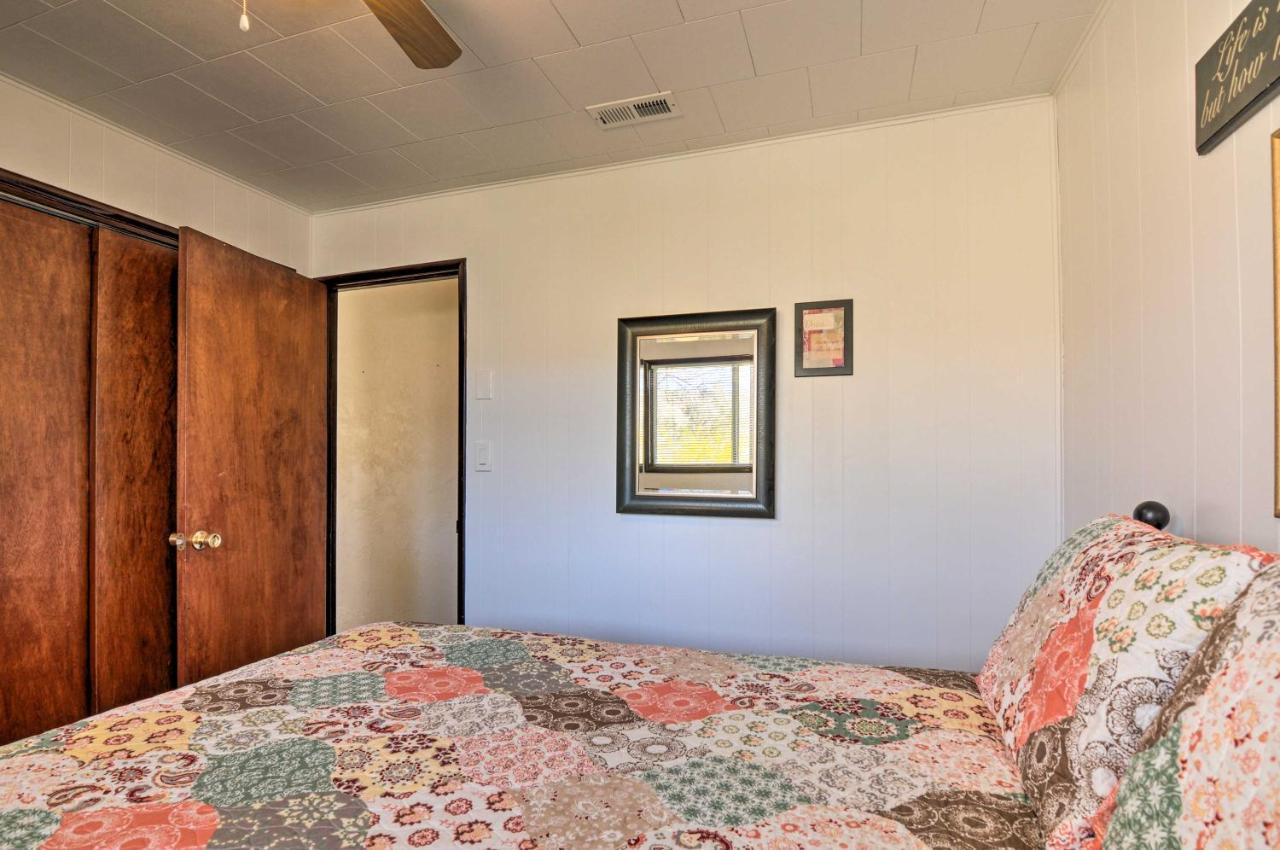 Tropic Getaway Near Bryce Canyon National Park! Екстер'єр фото